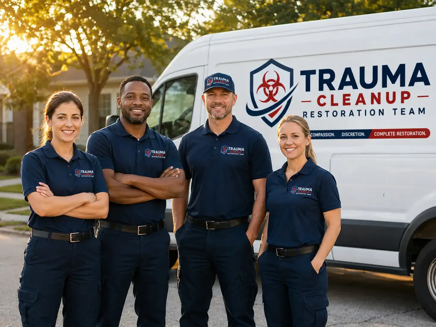 Trauma Cleanup company in North Collins, NY