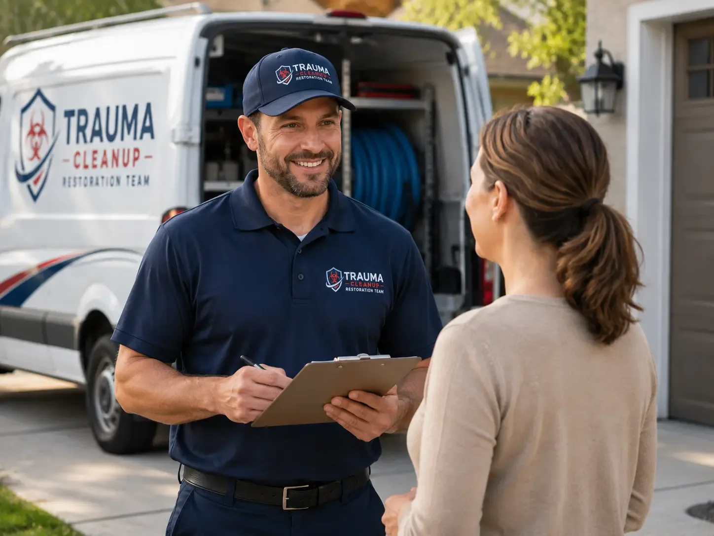 Trauma Cleanup North Collins, NY FAQs